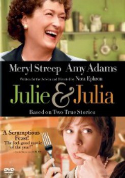 poster Julie & Julia
          (2009)
        