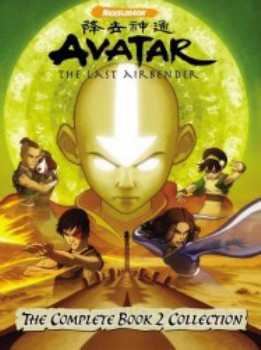 poster Avatar: The Last Airbender
          (2005)
        