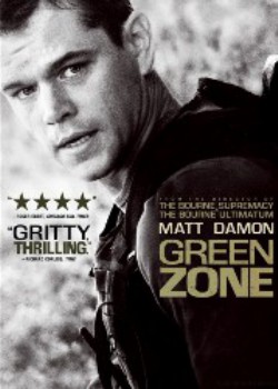 poster Green Zone