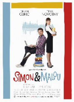 poster Simon & Malou
          (2009)
        