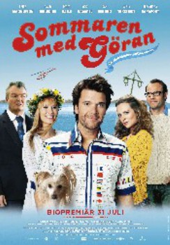 poster Sommaren med Göran - En midsommarnattskomedi
          (2009)
        