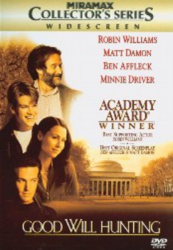 poster Good Will Hunting