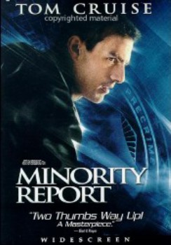 poster Minority Report
          (2002)
        