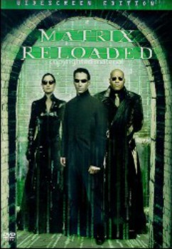 poster Matrix Reloaded