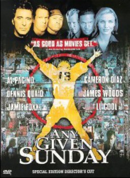 poster Any Given Sunday
          (1999)
        