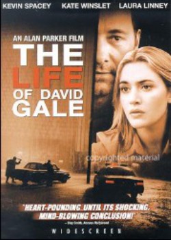 poster The Life of David Gale