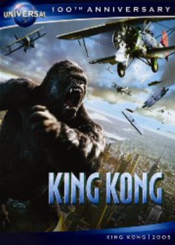 poster King Kong
          (2005)
        