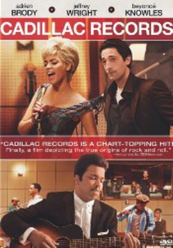 poster Cadillac Records
          (2008)
        