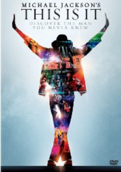 poster Michael Jackson's This Is It