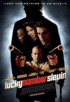 poster Lucky Number Slevin