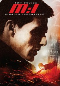 poster Mission: Impossible
          (1996)
        