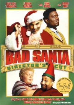 poster Bad Santa