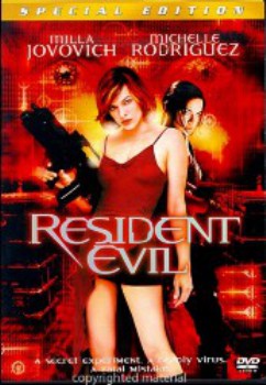 poster Resident Evil
          (2002)
        