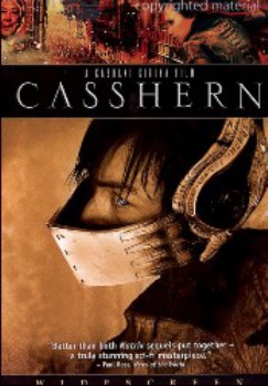poster Casshern