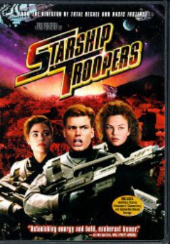 poster Starship Troopers
          (1997)
        