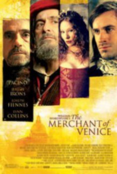 poster The Merchant of Venice