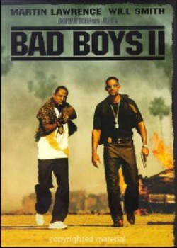poster Bad Boys II
          (2003)
        
