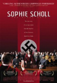 poster Sophie Scholl - Den sanna historien