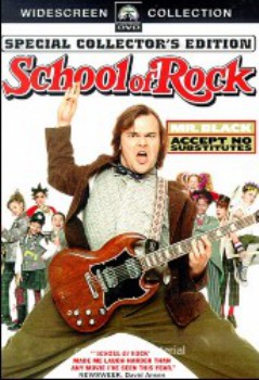 poster The School of Rock
          (2003)
        