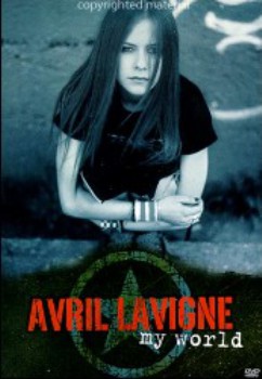 poster Avril Lavigne: My World