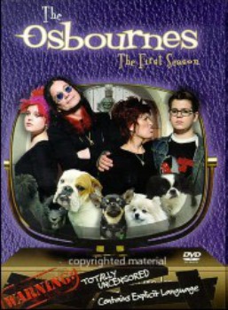 poster The Osbournes
          (2002)
        