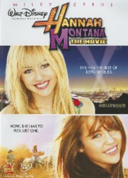 poster Hannah Montana: The Movie
          (2009)
        