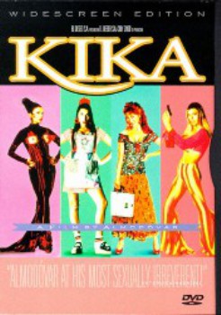 poster Kika
          (1993)
        