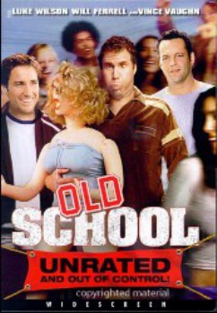 poster Old School
          (2003)
        