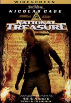 poster National Treasure
          (2004)
        