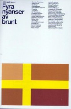 poster Fyra nyanser av brunt
          (2004)
        