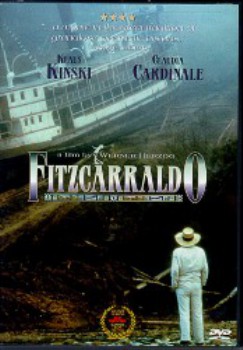 poster Fitzcarraldo