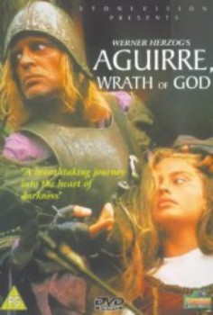 poster Aguirre - Guds vrede