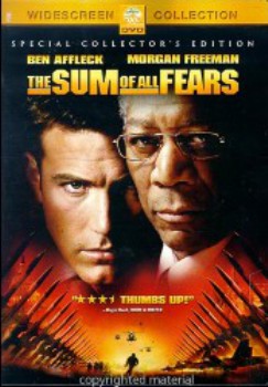 poster The Sum of All Fears