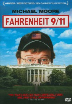 poster Fahrenheit 9/11