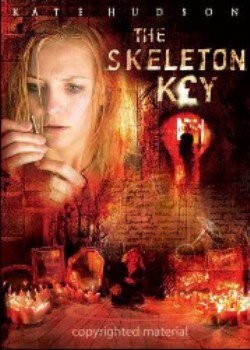 poster The Skeleton Key