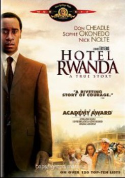 poster Hotel Rwanda