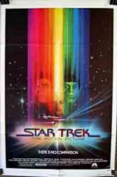 poster star trek the motion picture
          (1979)
        