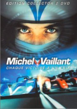 poster No Limit - The Story of Michel Vaillant