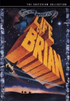 poster Monty Pythons Life of Brian - Ett herrans liv