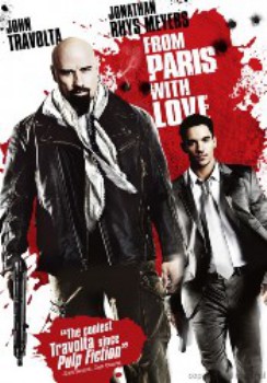 poster From Paris with Love