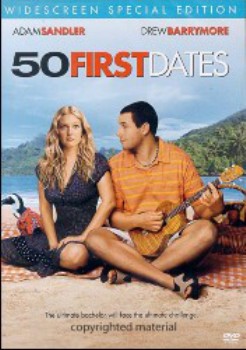 poster 50 First Dates
          (2004)
        