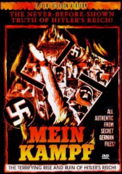 poster Mein Kampf