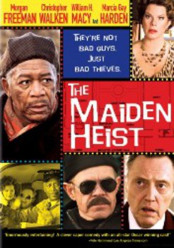 poster The Maiden Heist
          (2009)
        