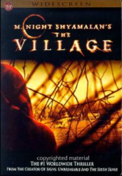 poster The Village
          (2004)
        