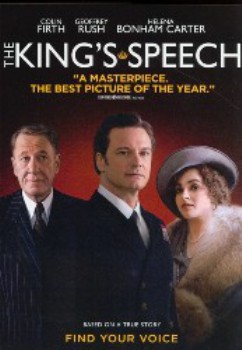 poster The King's Speech