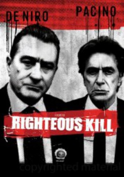 poster Righteous Kill
          (2008)
        