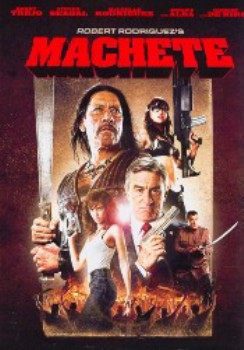 poster Machete