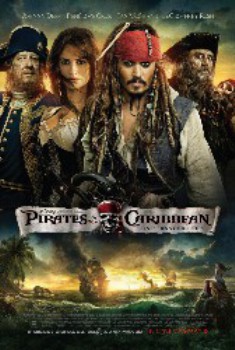 poster Pirates of the Caribbean: I främmande farvatten
          (2011)
        