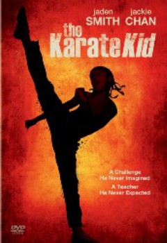 poster The Karate Kid
          (2010)
        