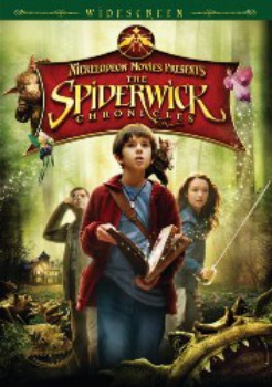 poster Spiderwick
          (2008)
        